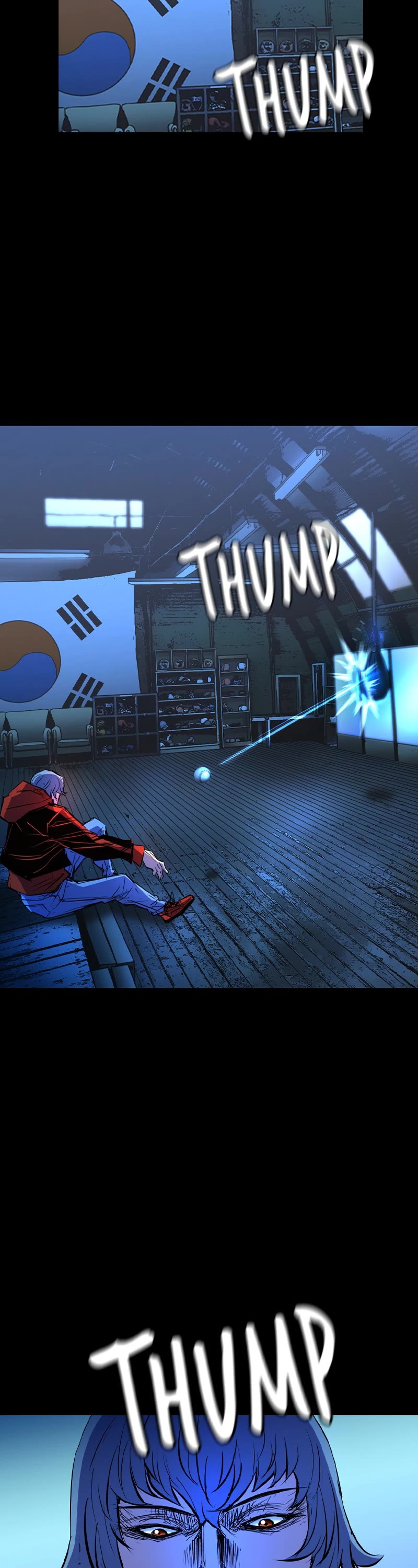 Hanlim Gym Chapter 170 page 6 - Chapter 170: (S2) Episode 66