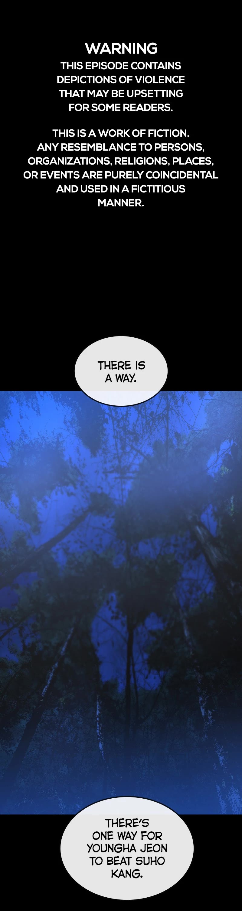 Hanlim Gym Chapter 171 page 1 - Chapter 171: (S2) Episode 67