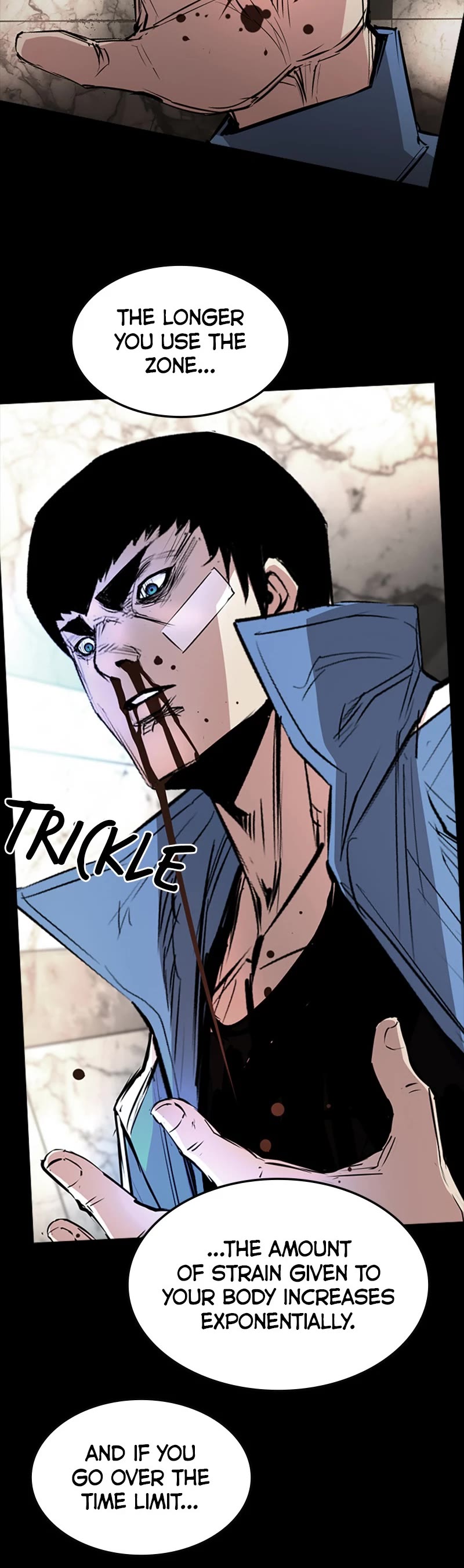 Hanlim Gym Chapter 171 page 10 - Chapter 171: (S2) Episode 67