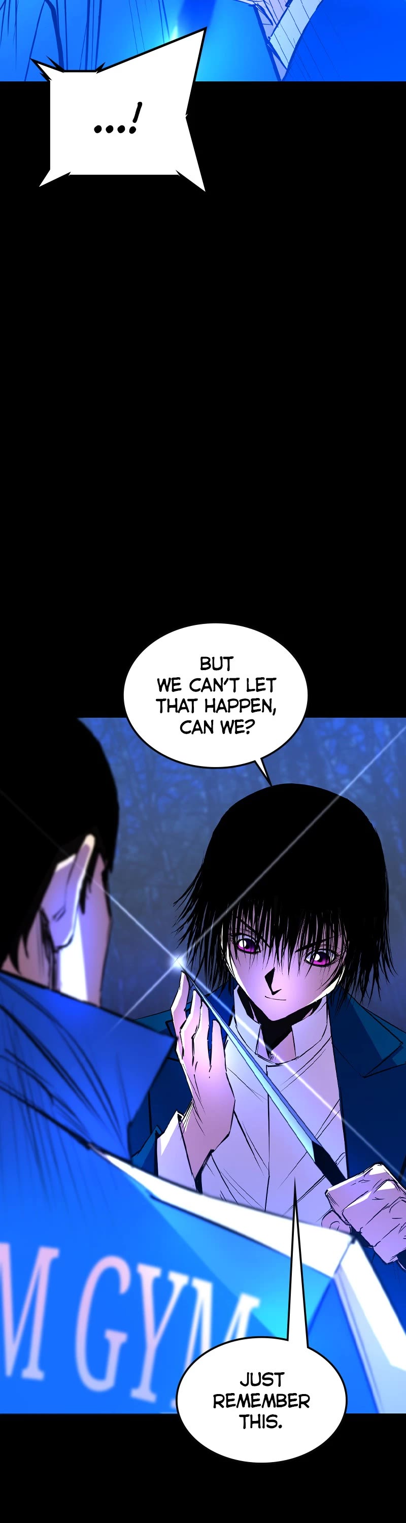 Hanlim Gym Chapter 171 page 12 - Chapter 171: (S2) Episode 67