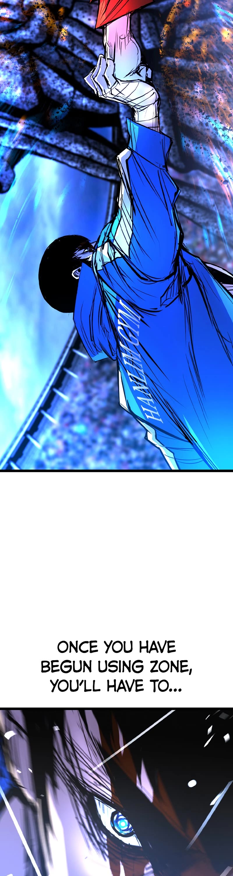 Hanlim Gym Chapter 171 page 16 - Chapter 171: (S2) Episode 67