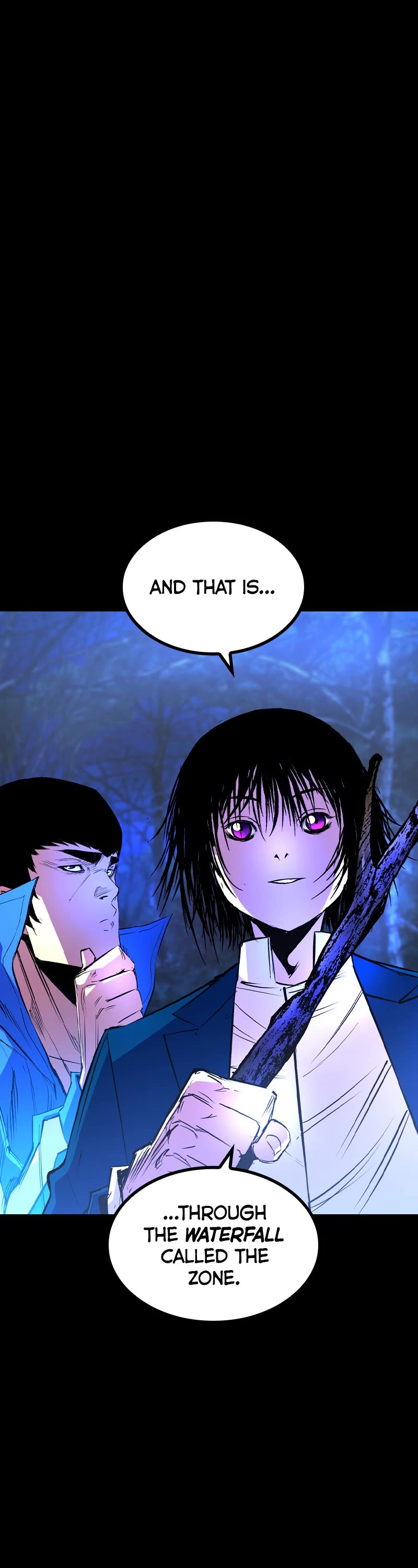 Hanlim Gym Chapter 171 page 2 - Chapter 171: (S2) Episode 67