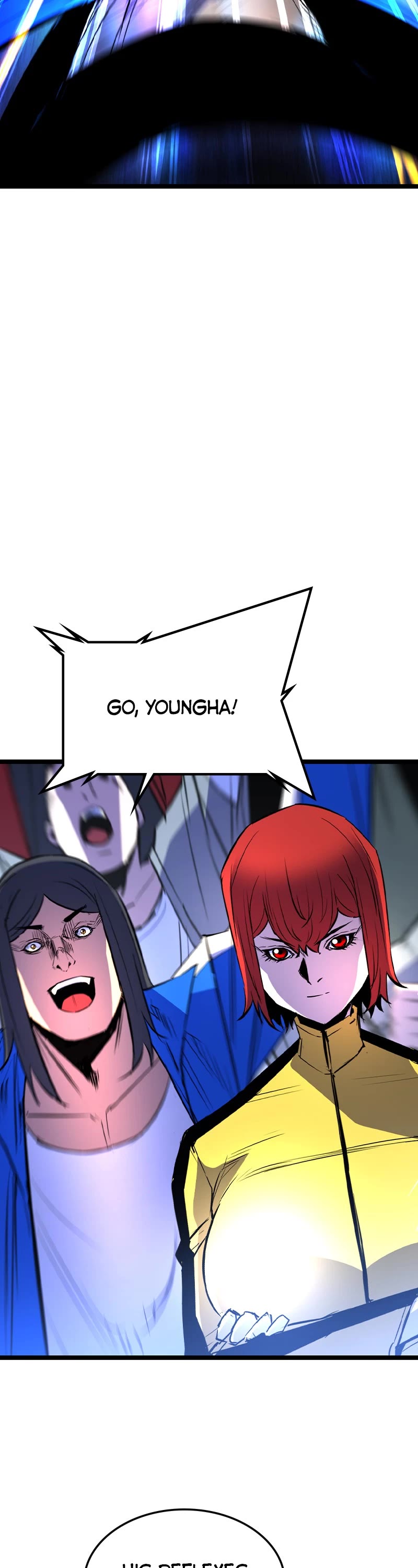 Hanlim Gym Chapter 171 page 26 - Chapter 171: (S2) Episode 67