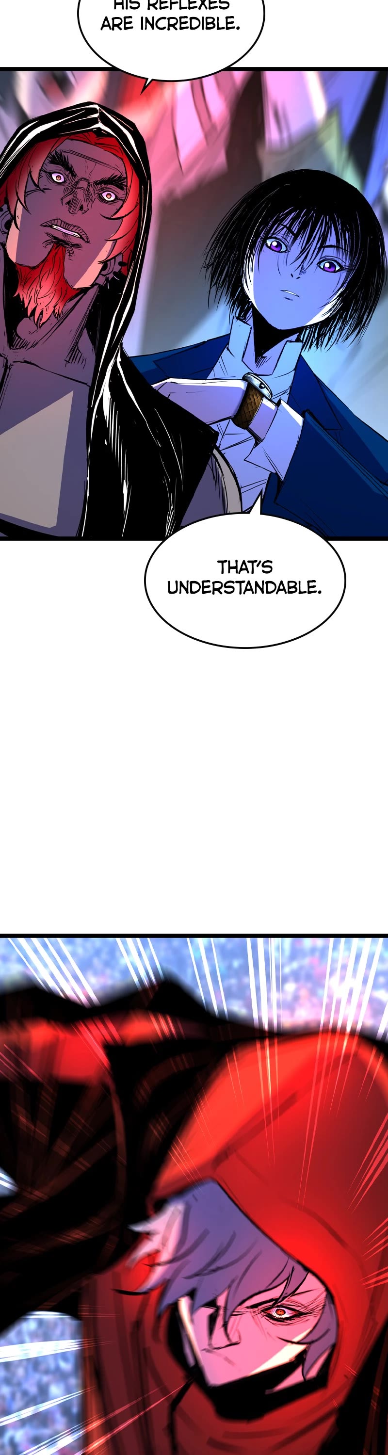 Hanlim Gym Chapter 171 page 27 - Chapter 171: (S2) Episode 67