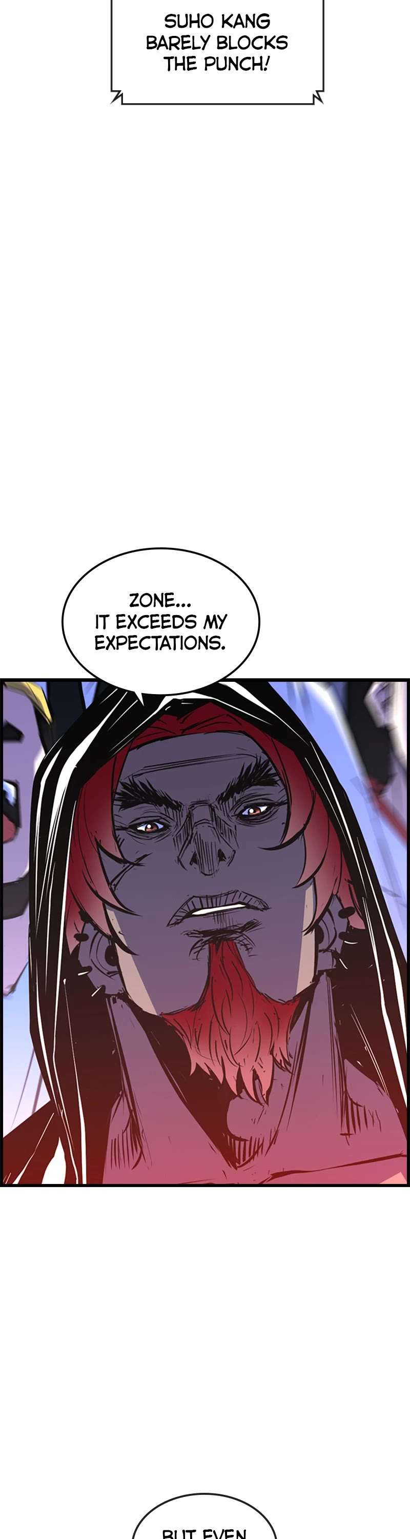 Hanlim Gym Chapter 171 page 34 - Chapter 171: (S2) Episode 67
