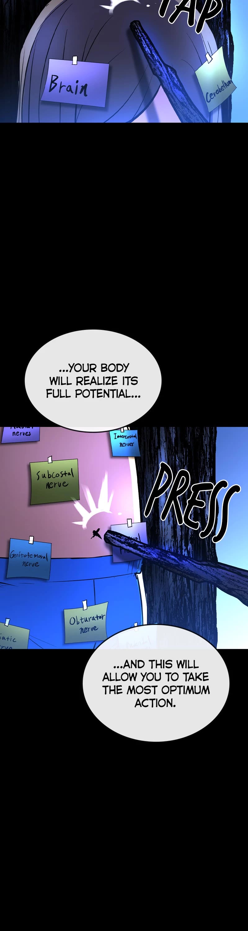 Hanlim Gym Chapter 171 page 4 - Chapter 171: (S2) Episode 67