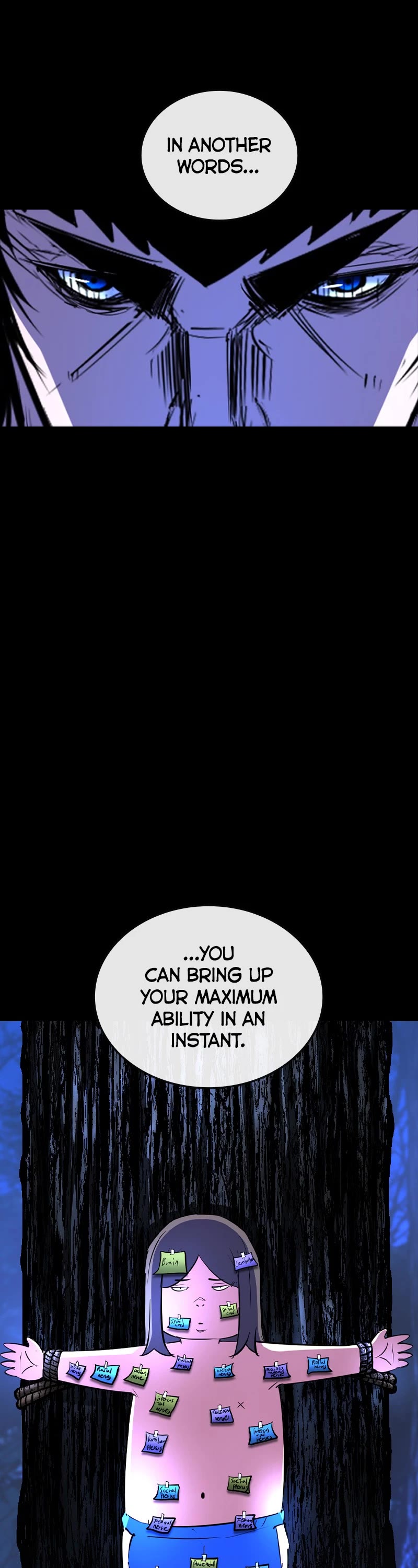 Hanlim Gym Chapter 171 page 5 - Chapter 171: (S2) Episode 67
