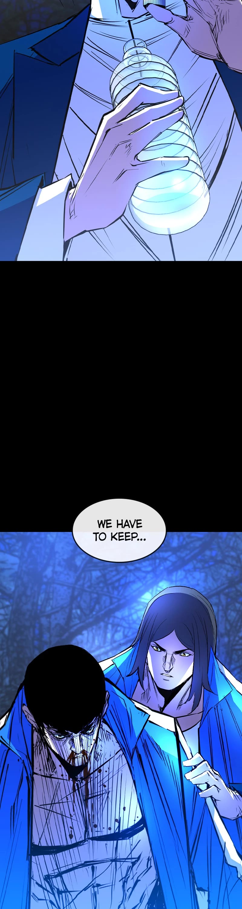 Hanlim Gym Chapter 171 page 63 - Chapter 171: (S2) Episode 67