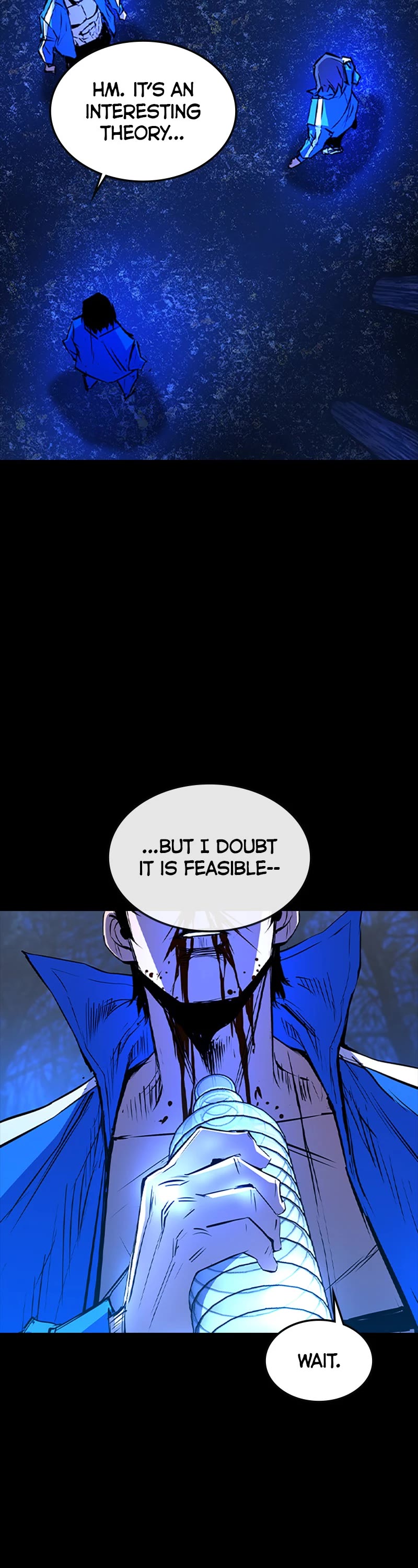 Hanlim Gym Chapter 171 page 68 - Chapter 171: (S2) Episode 67