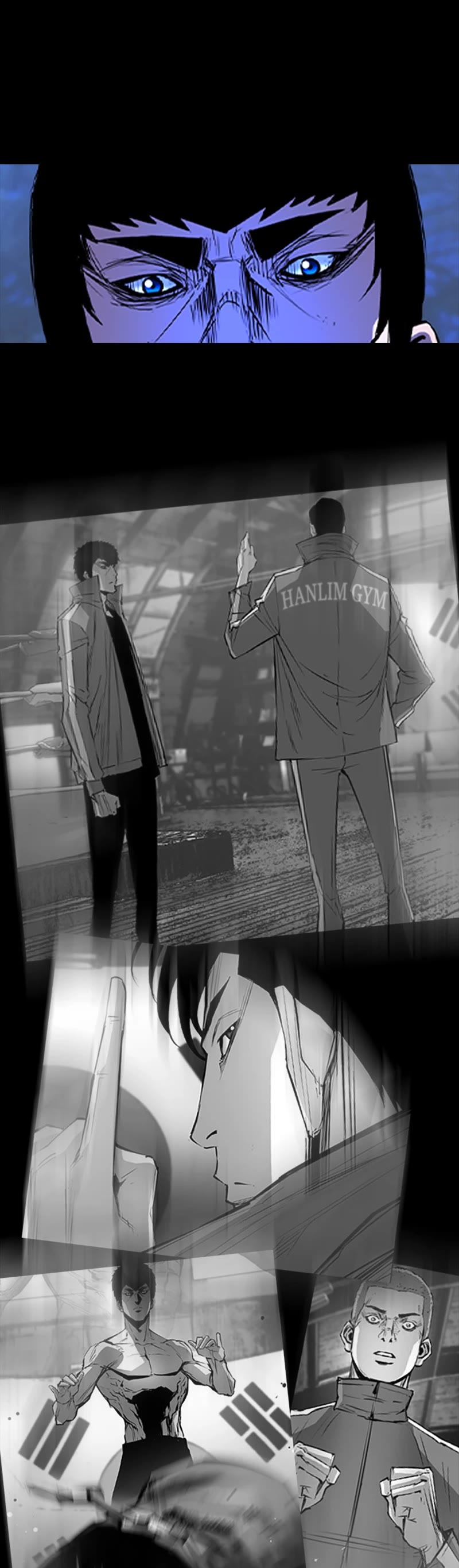 Hanlim Gym Chapter 171 page 69 - Chapter 171: (S2) Episode 67