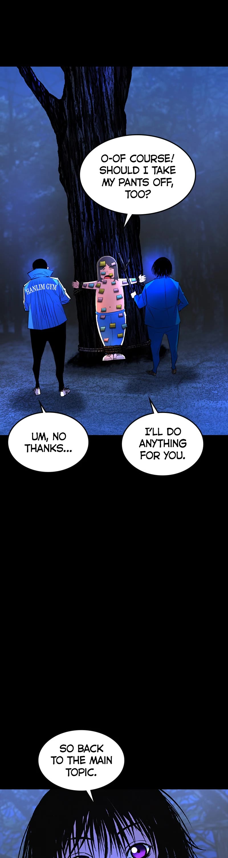 Hanlim Gym Chapter 171 page 7 - Chapter 171: (S2) Episode 67