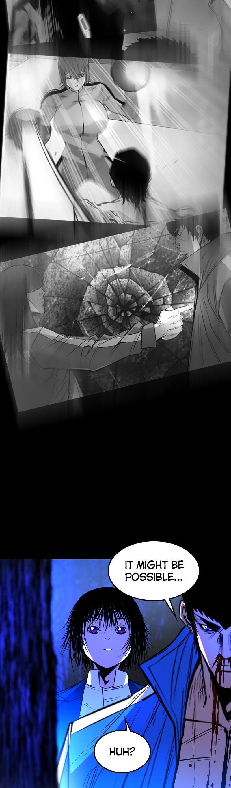 Hanlim Gym Chapter 171 page 70 - Chapter 171: (S2) Episode 67