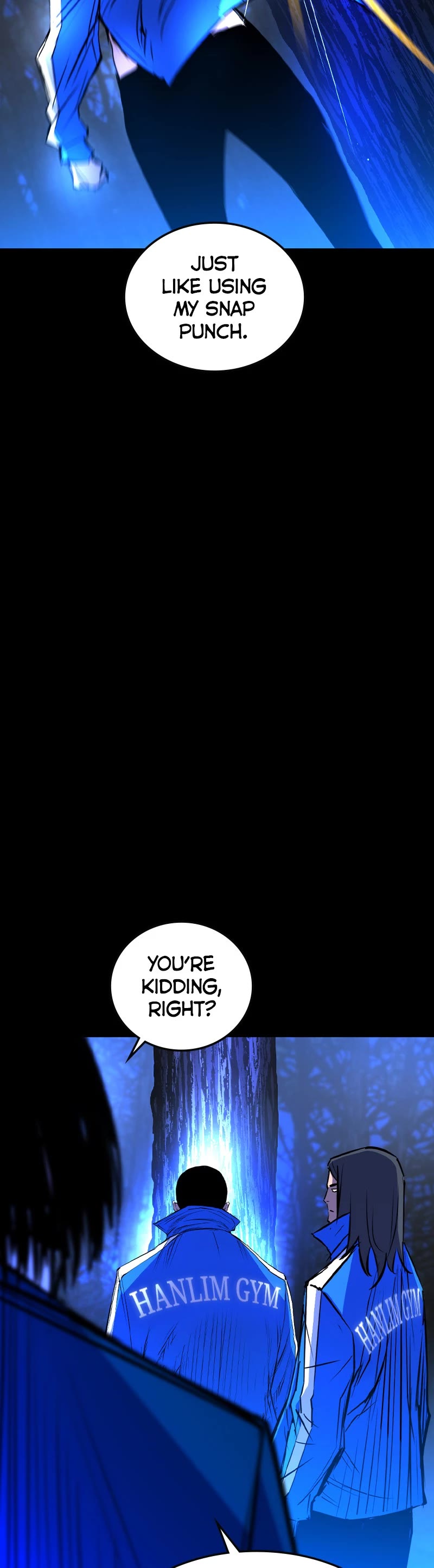 Hanlim Gym Chapter 171 page 74 - Chapter 171: (S2) Episode 67