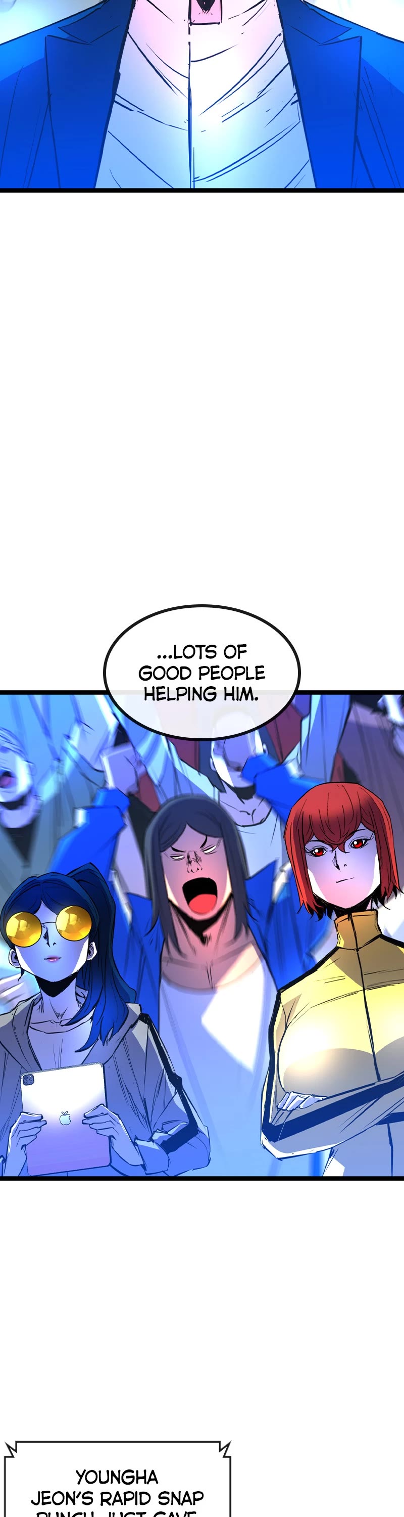 Hanlim Gym Chapter 171 page 81 - Chapter 171: (S2) Episode 67
