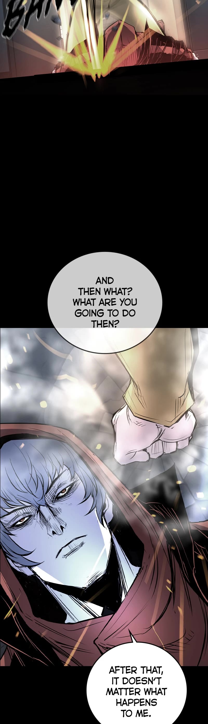 Hanlim Gym Chapter 172 page 19 - Chapter 172: (S2) Episode 68