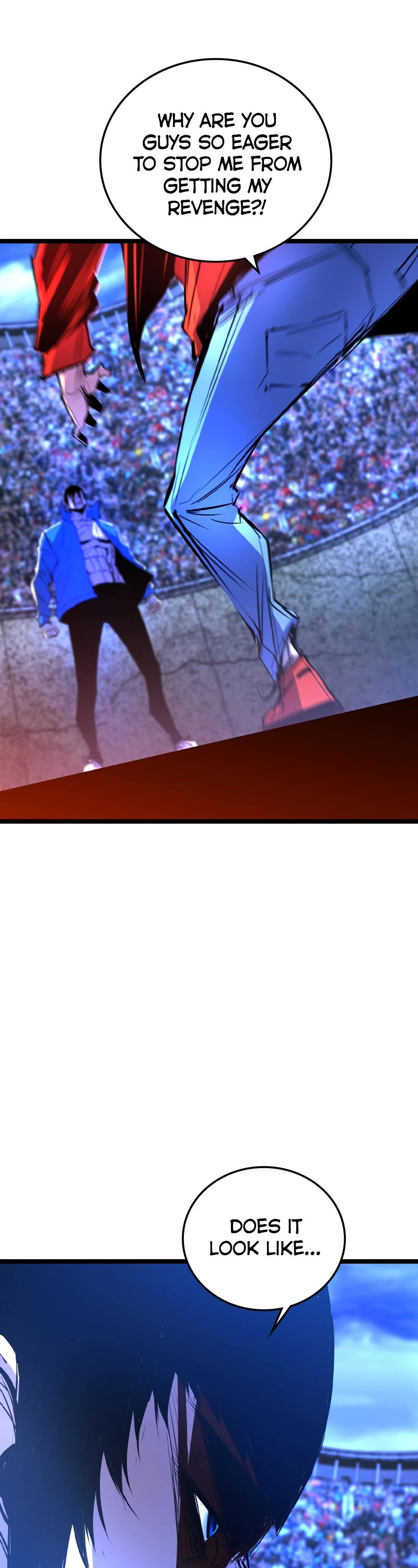 Hanlim Gym Chapter 172 page 27 - Chapter 172: (S2) Episode 68