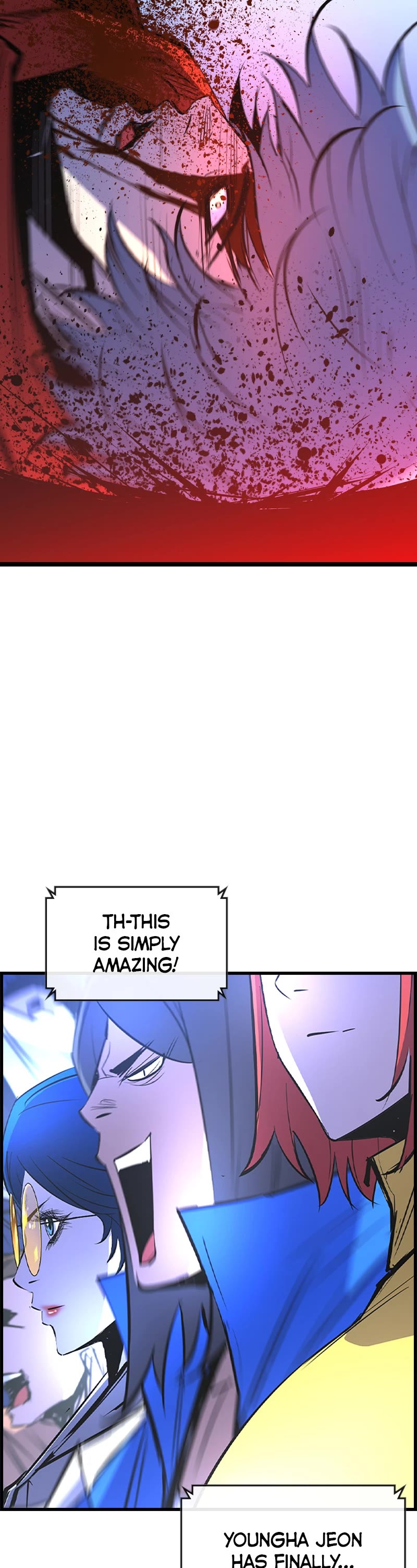 Hanlim Gym Chapter 172 page 3 - Chapter 172: (S2) Episode 68