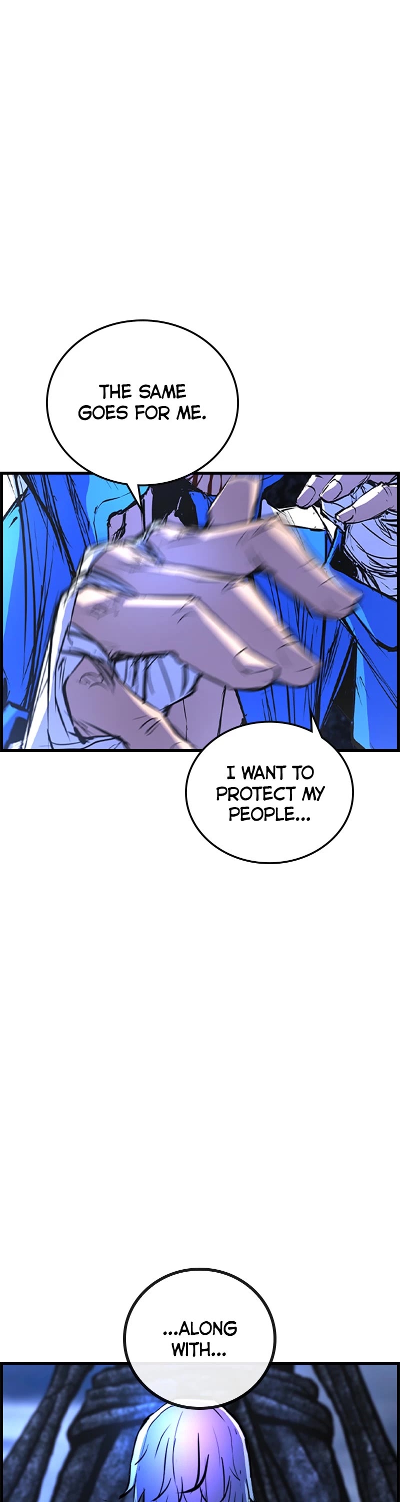 Hanlim Gym Chapter 172 page 32 - Chapter 172: (S2) Episode 68