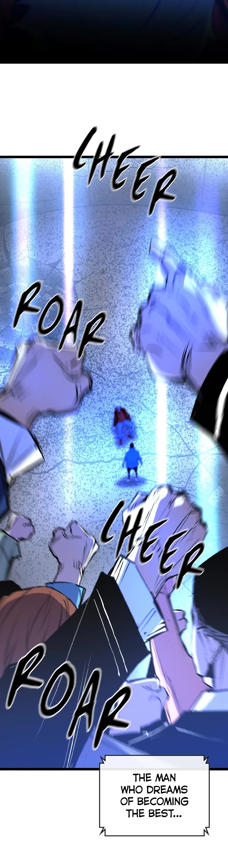 Hanlim Gym Chapter 172 page 5 - Chapter 172: (S2) Episode 68