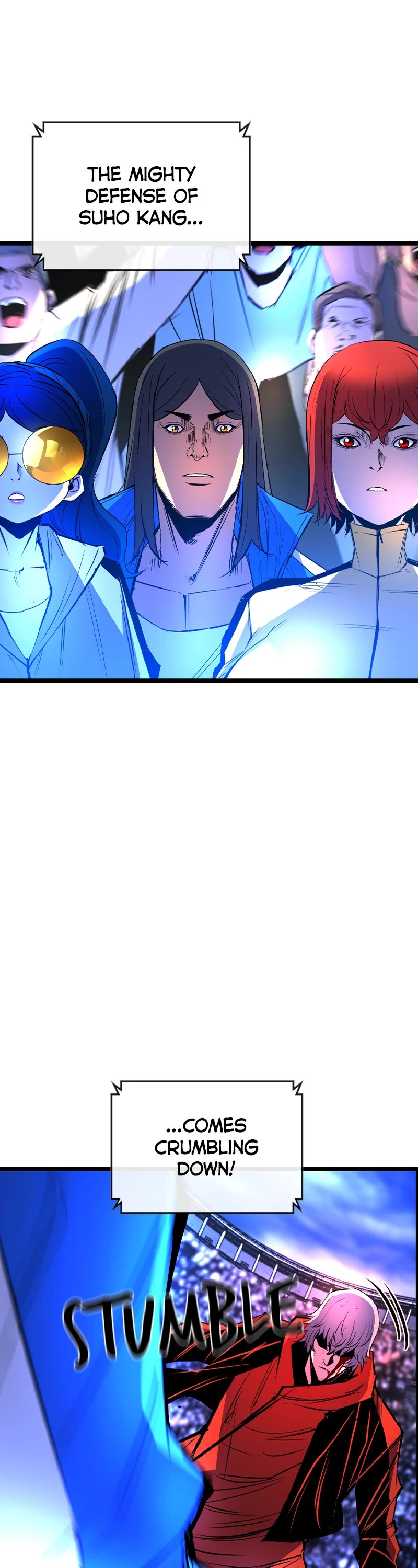 Hanlim Gym Chapter 172 page 62 - Chapter 172: (S2) Episode 68