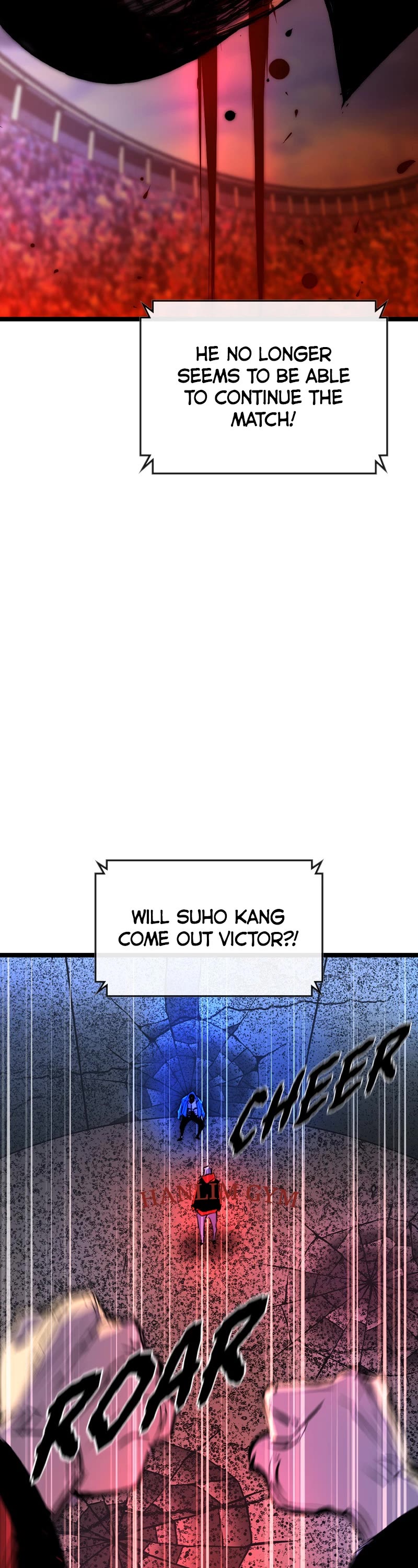 Hanlim Gym Chapter 172 page 77 - Chapter 172: (S2) Episode 68