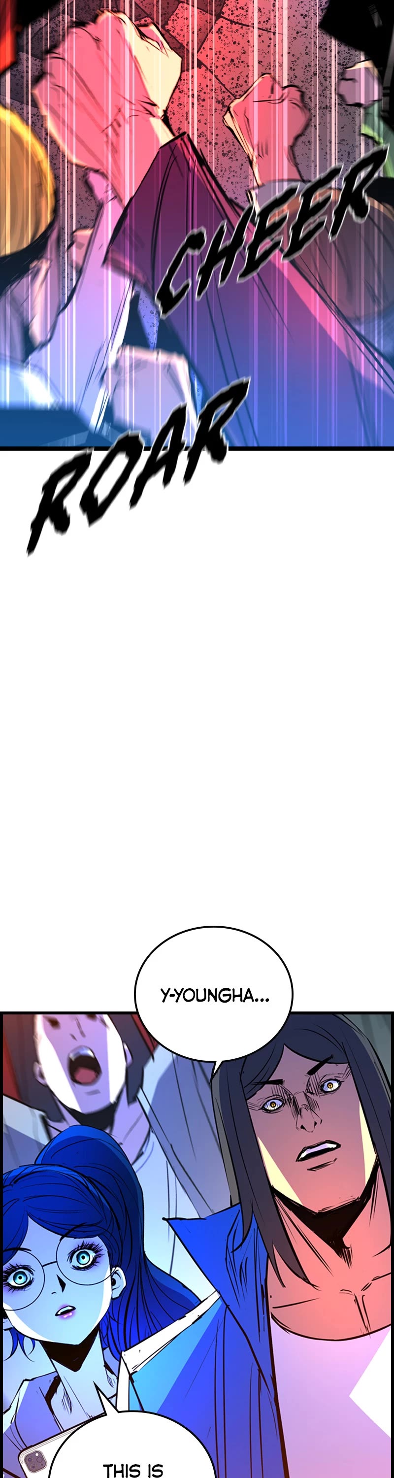 Hanlim Gym Chapter 172 page 78 - Chapter 172: (S2) Episode 68