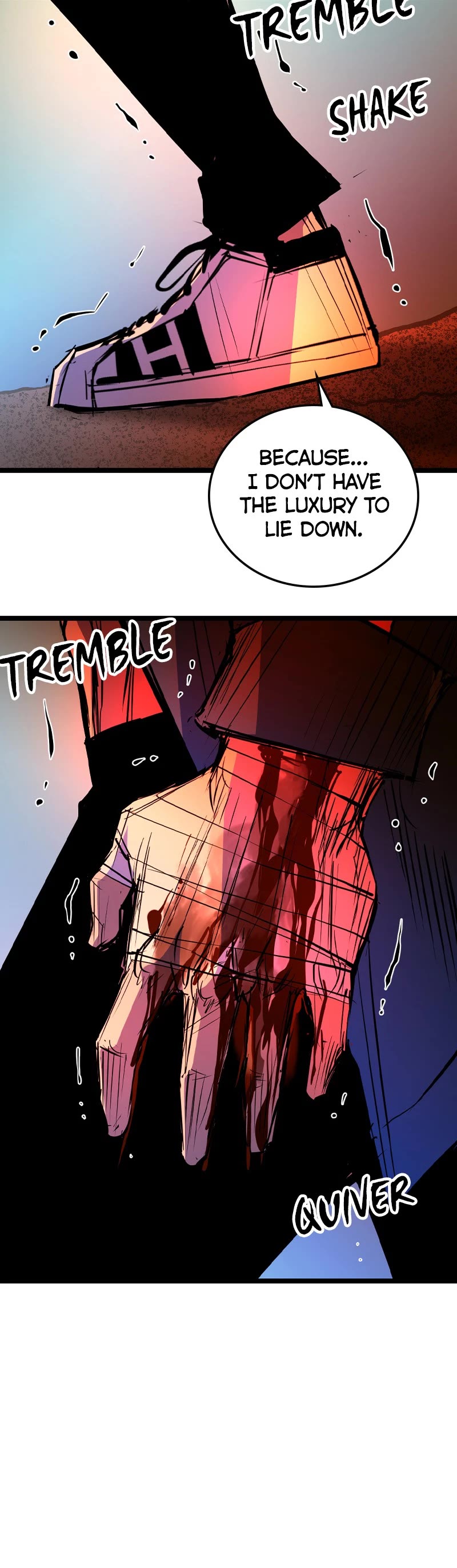 Hanlim Gym Chapter 172 page 84 - Chapter 172: (S2) Episode 68