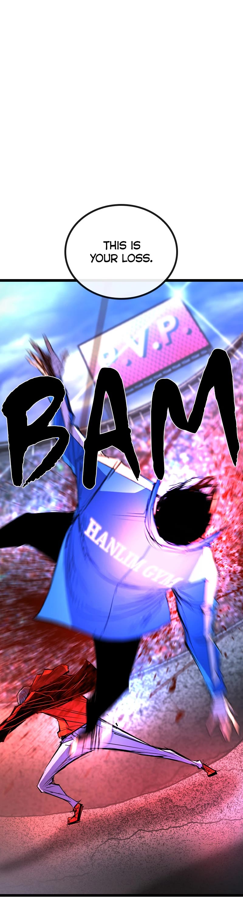 Hanlim Gym Chapter 172 page 88 - Chapter 172: (S2) Episode 68