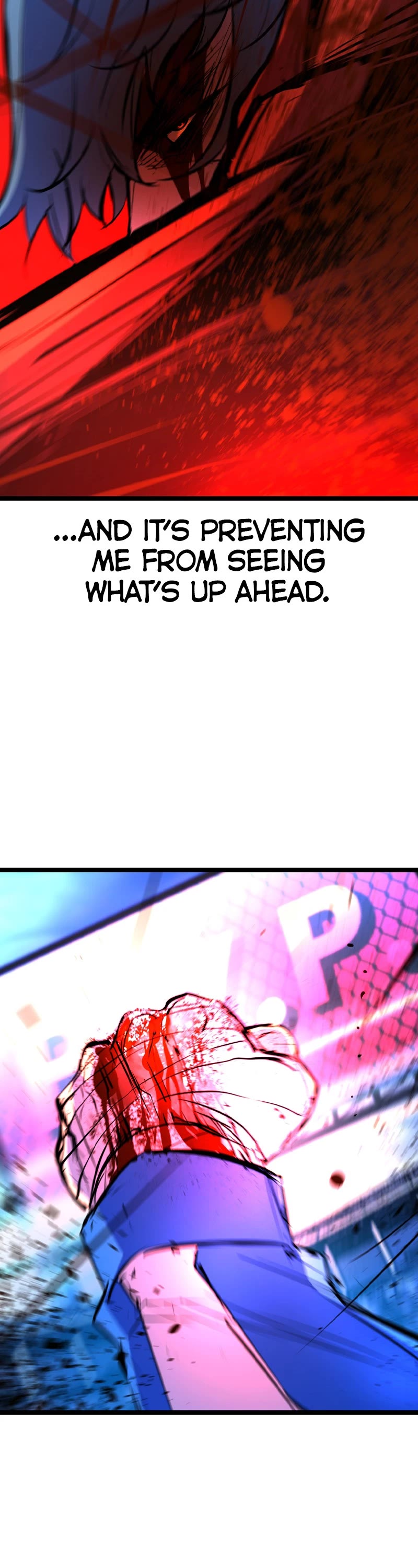 Hanlim Gym Chapter 172 page 91 - Chapter 172: (S2) Episode 68