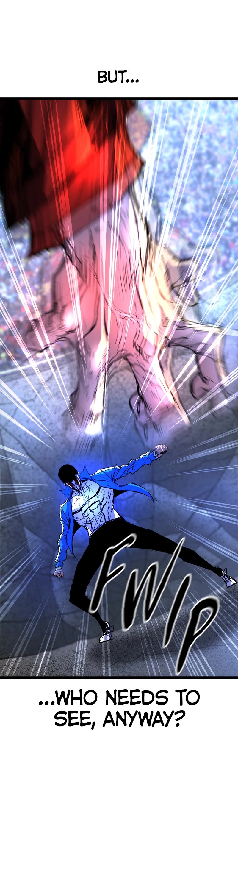 Hanlim Gym Chapter 172 page 92 - Chapter 172: (S2) Episode 68