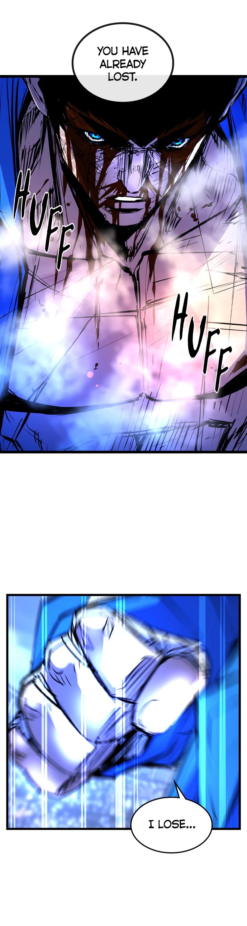 Hanlim Gym Chapter 173 page 12 - Chapter 173: (S2) Episode 69