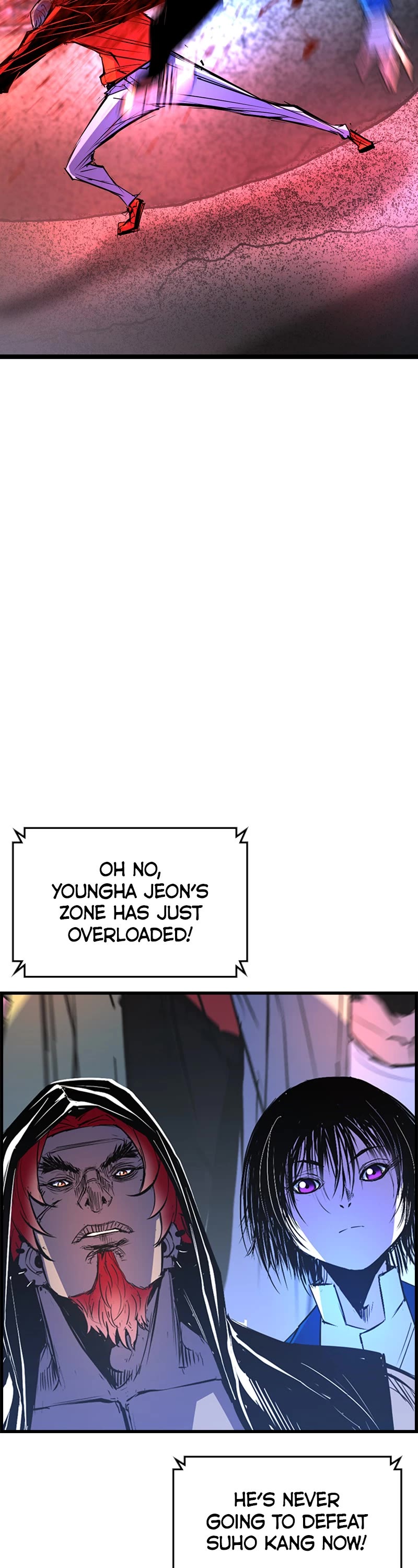 Hanlim Gym Chapter 173 page 2 - Chapter 173: (S2) Episode 69