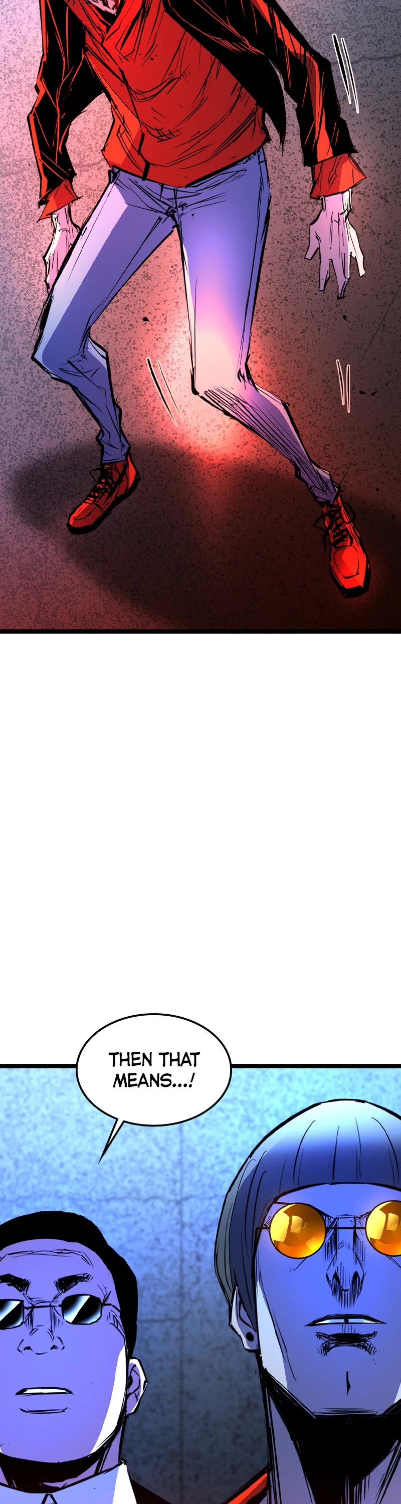 Hanlim Gym Chapter 173 page 28 - Chapter 173: (S2) Episode 69