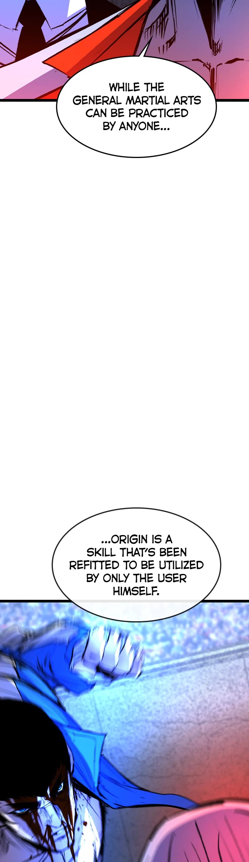 Hanlim Gym Chapter 173 page 29 - Chapter 173: (S2) Episode 69