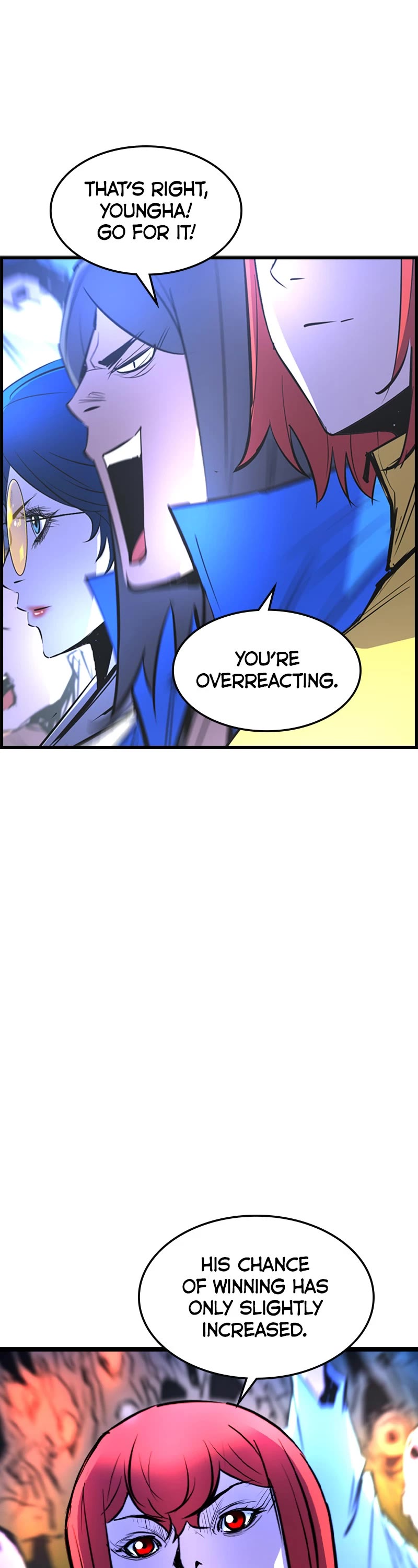 Hanlim Gym Chapter 173 page 33 - Chapter 173: (S2) Episode 69