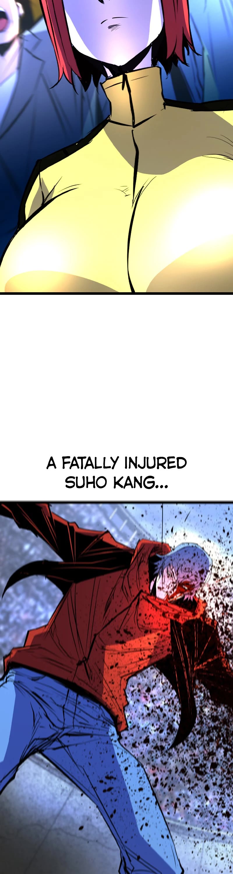 Hanlim Gym Chapter 173 page 34 - Chapter 173: (S2) Episode 69