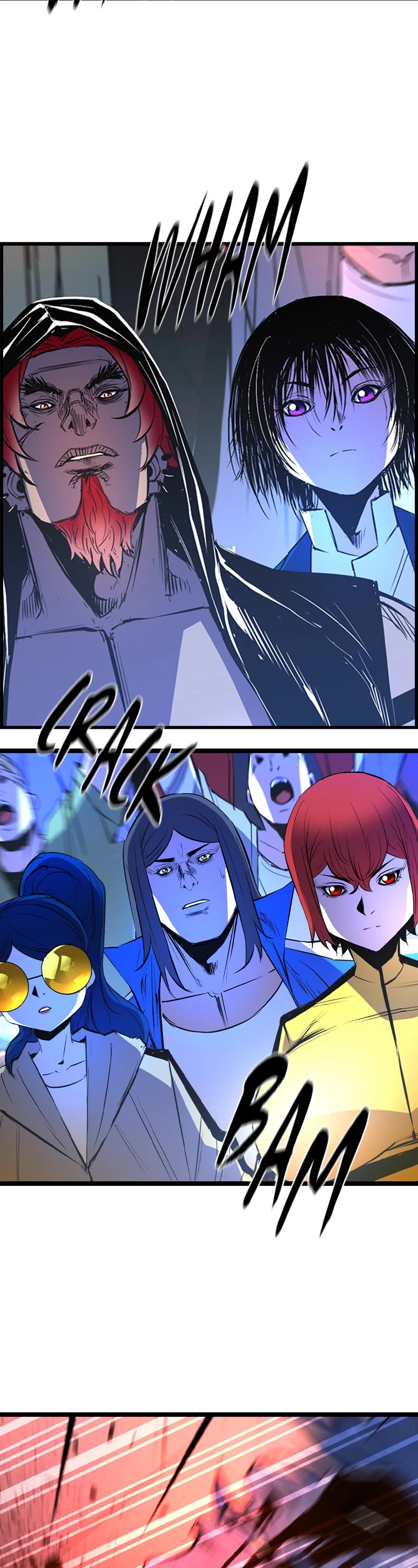 Hanlim Gym Chapter 173 page 51 - Chapter 173: (S2) Episode 69