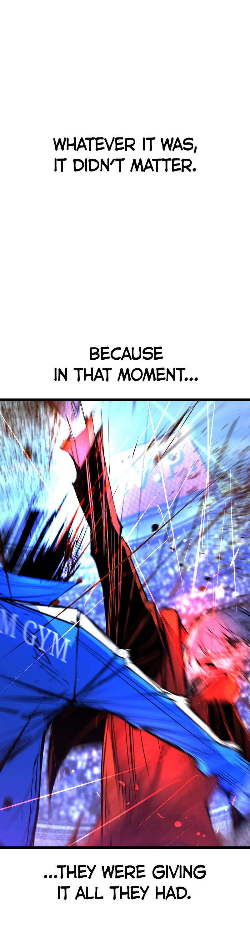 Hanlim Gym Chapter 173 page 58 - Chapter 173: (S2) Episode 69