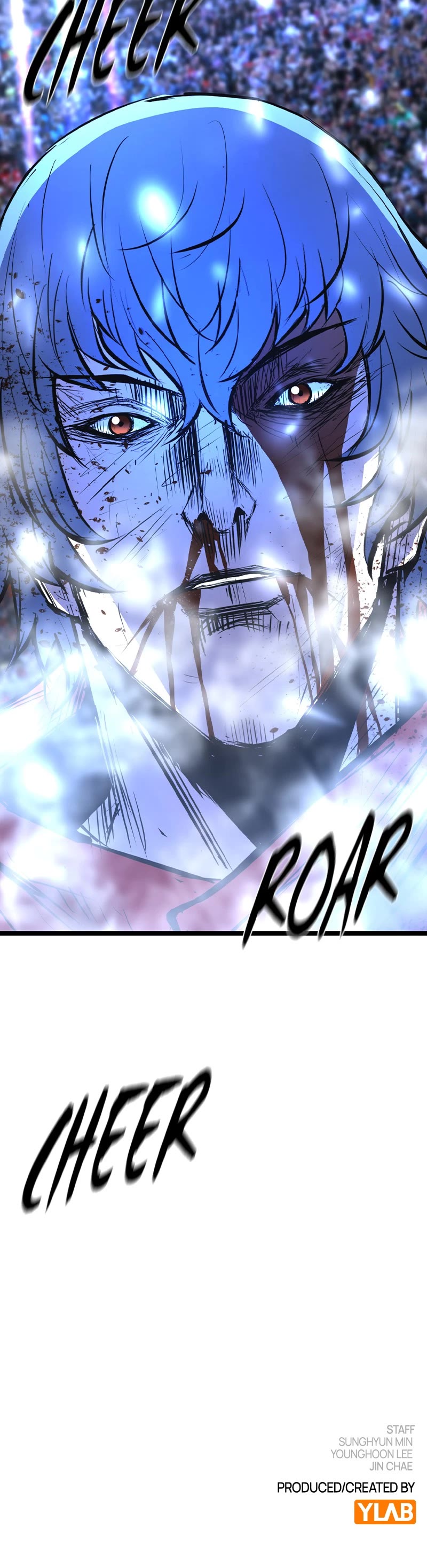 Hanlim Gym Chapter 173 page 95 - Chapter 173: (S2) Episode 69