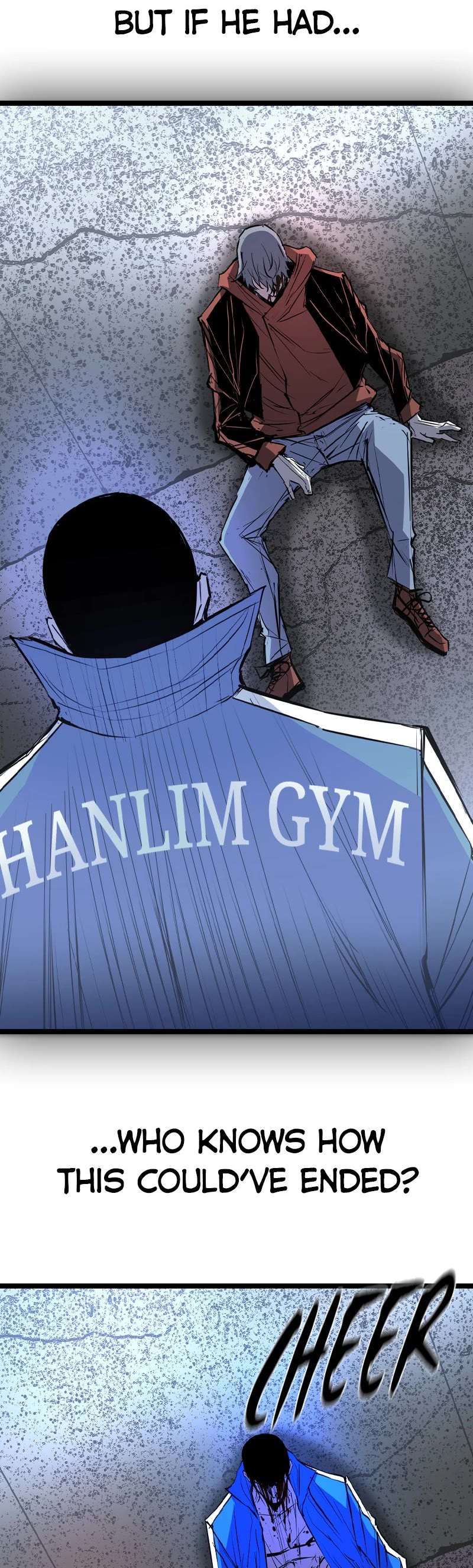 Hanlim Gym Chapter 174 page 10 - Chapter 174: (S2) Episode 70