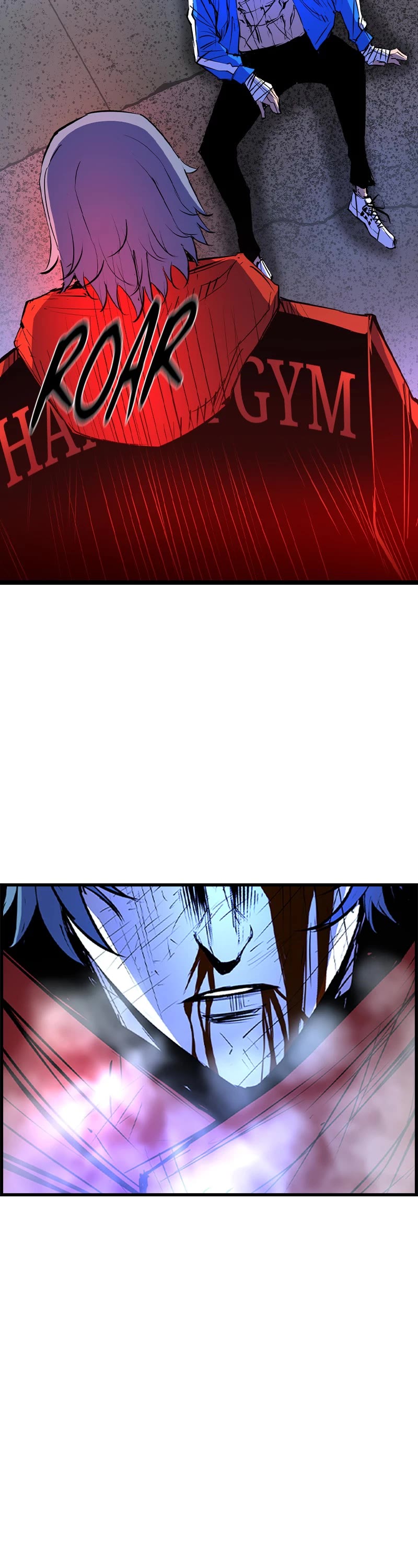 Hanlim Gym Chapter 174 page 11 - Chapter 174: (S2) Episode 70