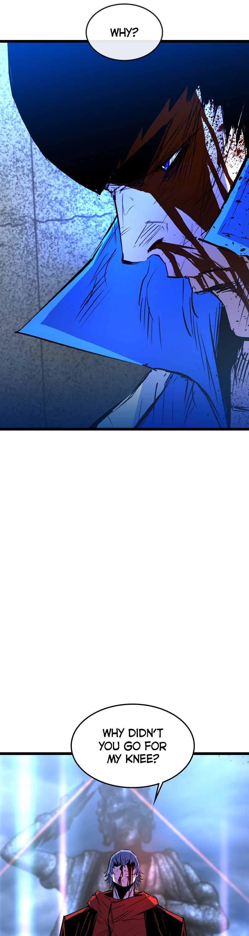 Hanlim Gym Chapter 174 page 12 - Chapter 174: (S2) Episode 70