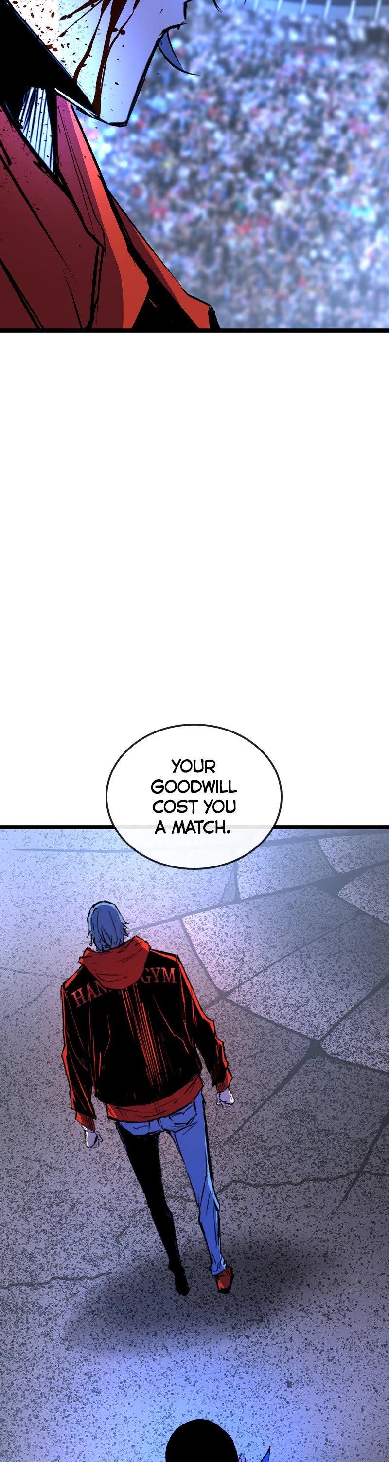 Hanlim Gym Chapter 174 page 15 - Chapter 174: (S2) Episode 70