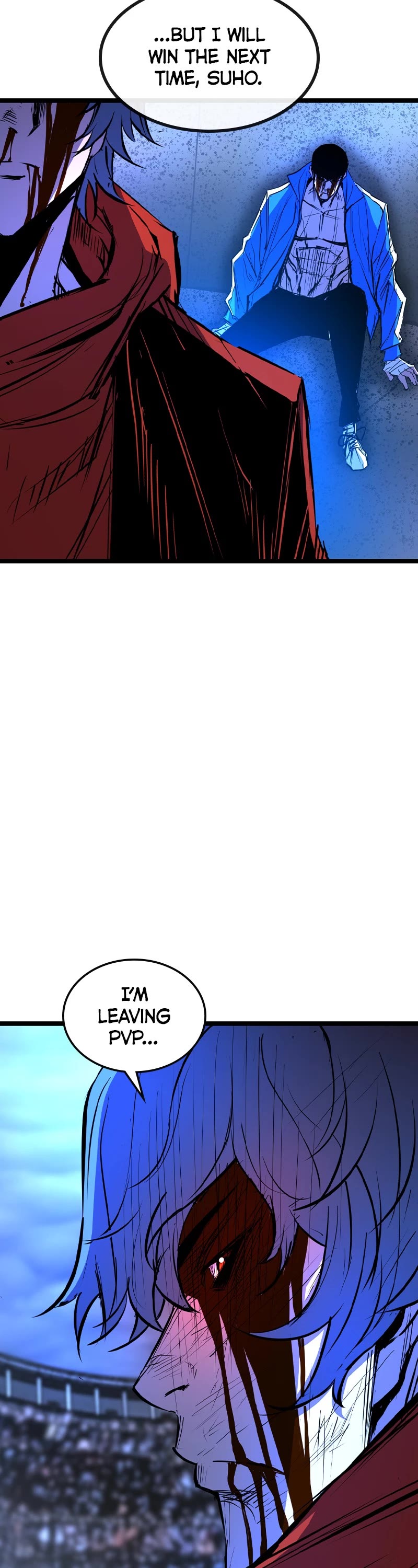 Hanlim Gym Chapter 174 page 17 - Chapter 174: (S2) Episode 70