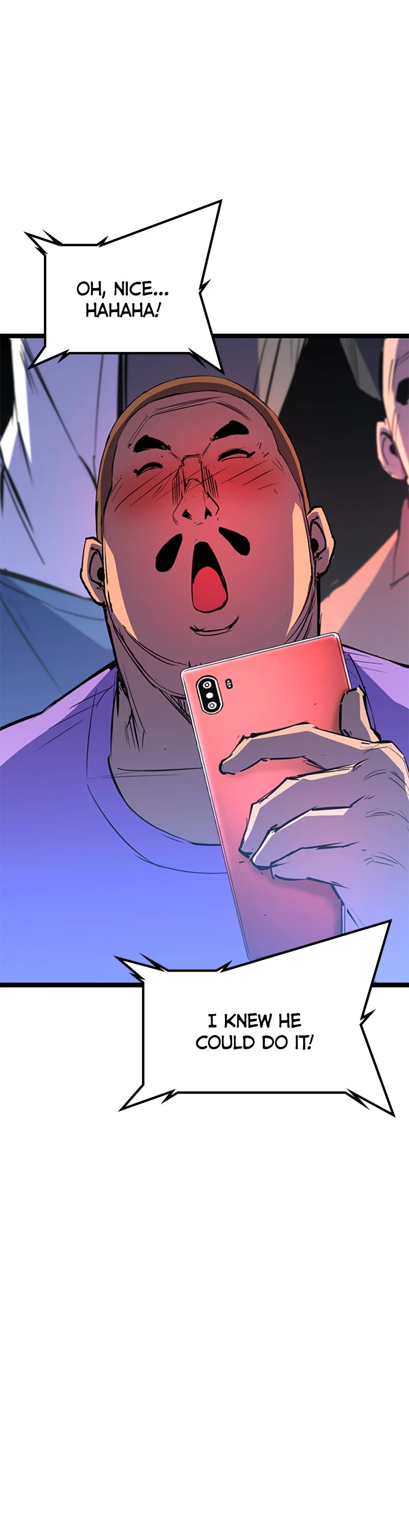 Hanlim Gym Chapter 174 page 25 - Chapter 174: (S2) Episode 70