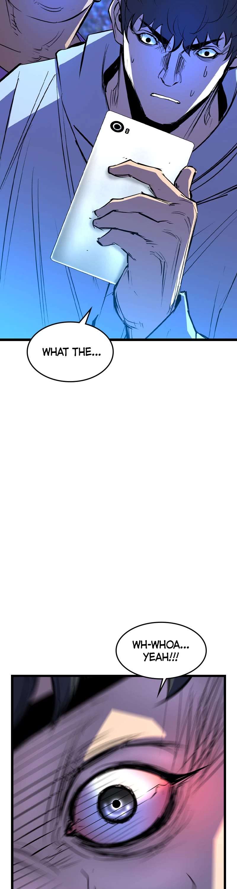 Hanlim Gym Chapter 174 page 31 - Chapter 174: (S2) Episode 70