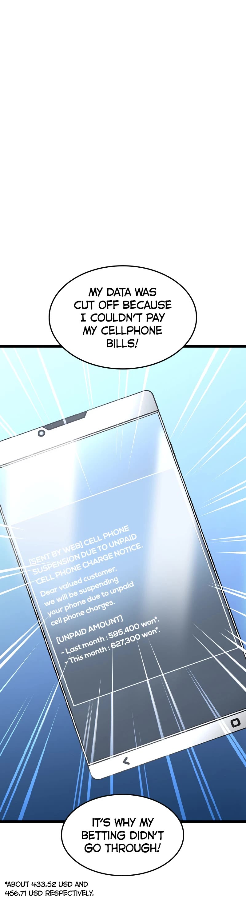Hanlim Gym Chapter 174 page 33 - Chapter 174: (S2) Episode 70