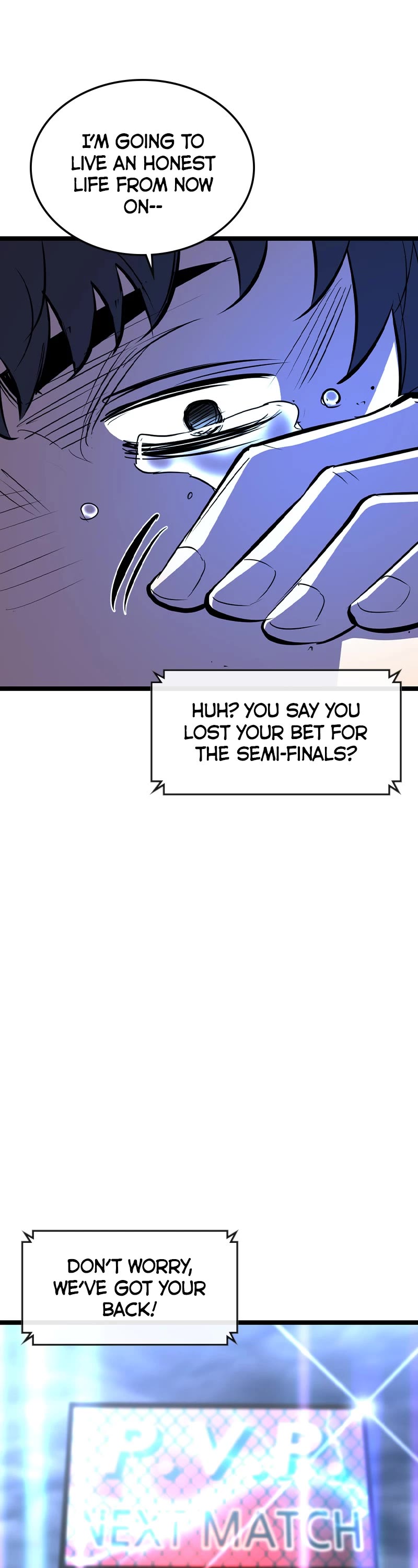 Hanlim Gym Chapter 174 page 35 - Chapter 174: (S2) Episode 70