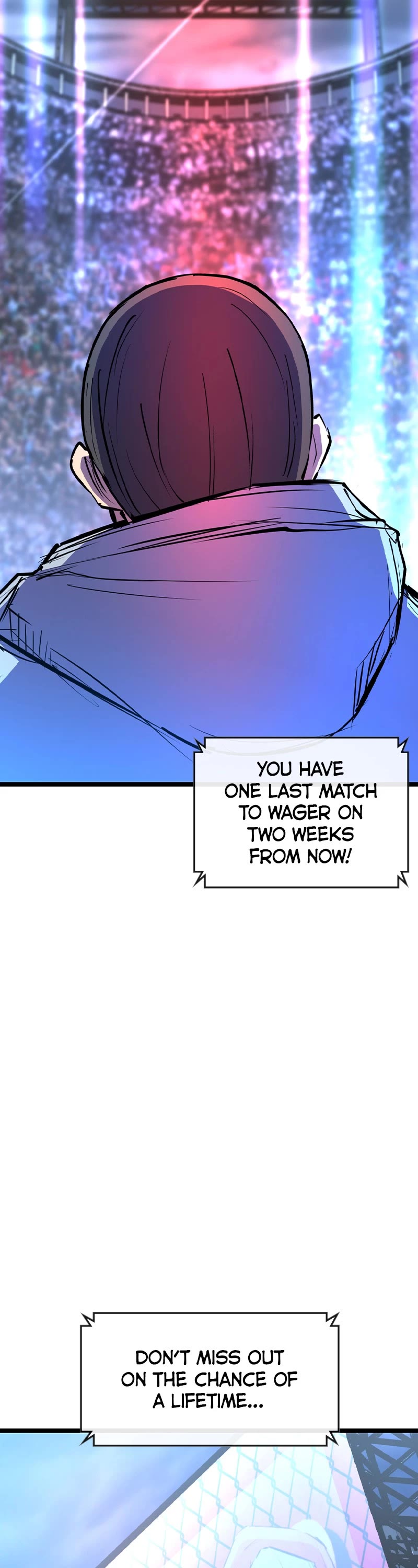 Hanlim Gym Chapter 174 page 36 - Chapter 174: (S2) Episode 70