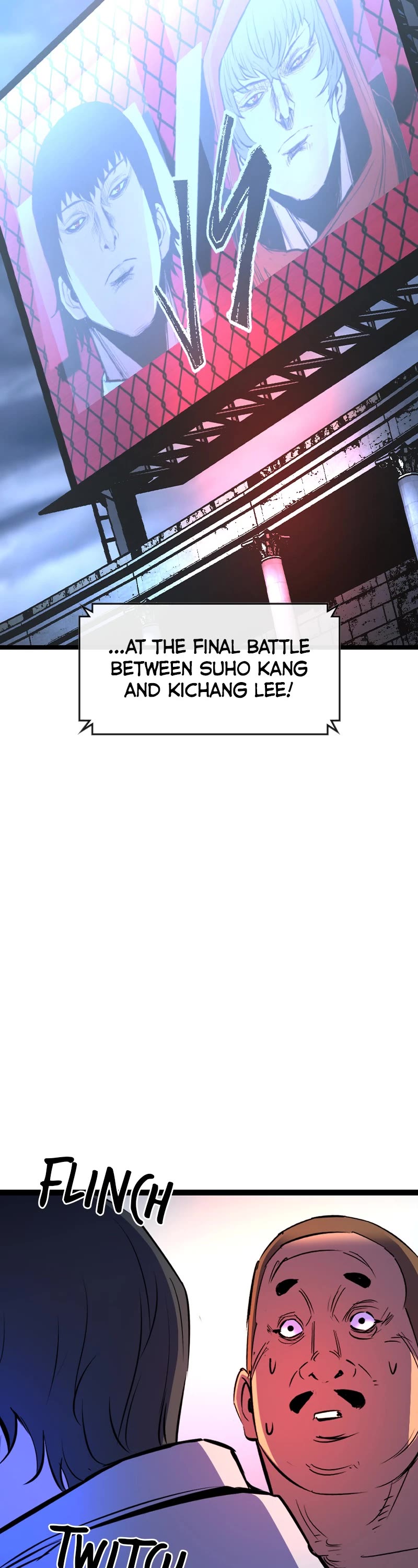 Hanlim Gym Chapter 174 page 37 - Chapter 174: (S2) Episode 70